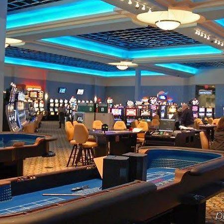 Riverwalk Casino Hotel Vicksburg Buitenkant foto