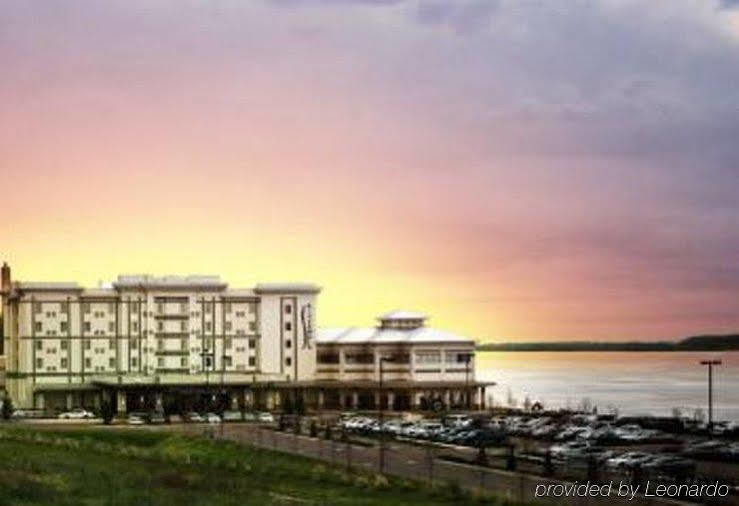 Riverwalk Casino Hotel Vicksburg Buitenkant foto