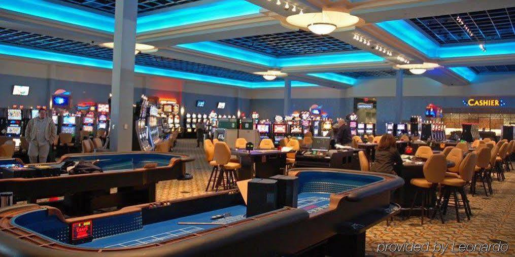 Riverwalk Casino Hotel Vicksburg Buitenkant foto