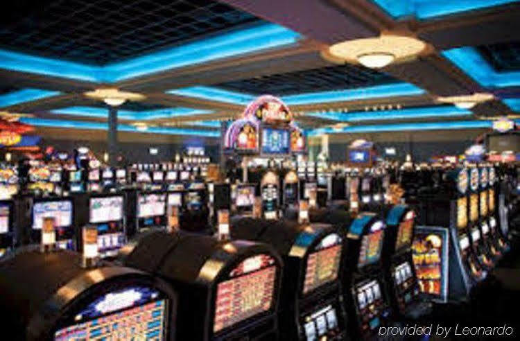 Riverwalk Casino Hotel Vicksburg Buitenkant foto